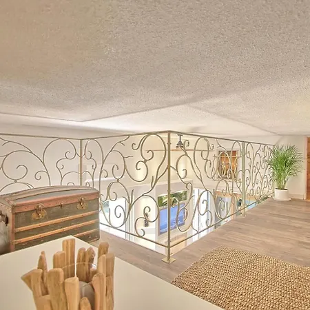 La Des Oiseaux Appartement Hyères