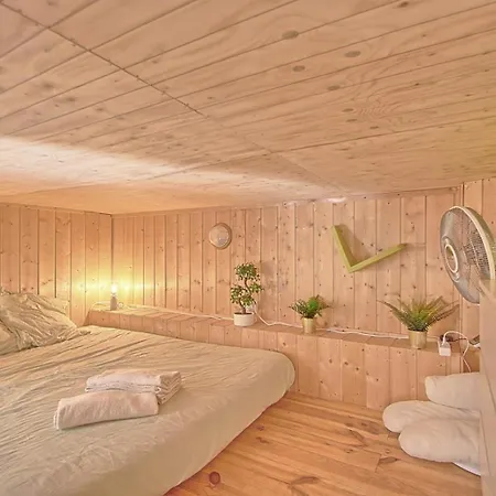 La Des Oiseaux Appartement