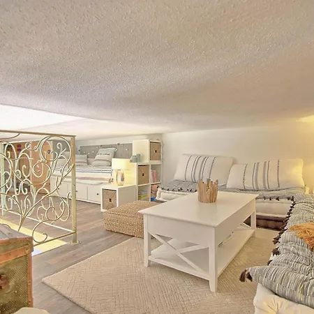La Des Oiseaux Appartement *
