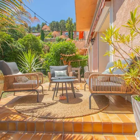Apartamento La Des Oiseaux